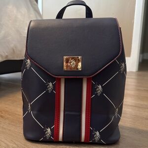 U.S Polo Assn. Heritage Backpack